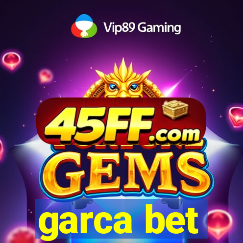 garca bet